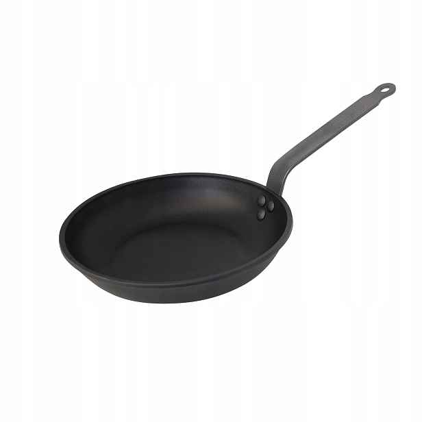 Tradiční pánev de Buyer Choc Resto 32 cm hliníková