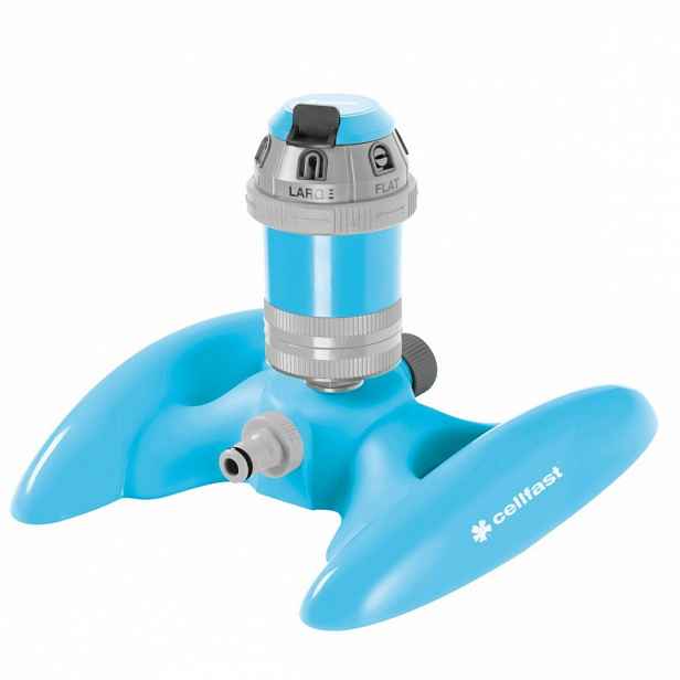 Sektorový Zavlažovač 6 Funkcí Power Tt 360 346 M2
