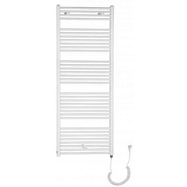 Aqualine - Topné těleso Direct-E, 60x168 cm, 800W, bílá ILE66T