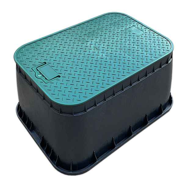 Komora kabelová PE/PP 810×590×395 mm