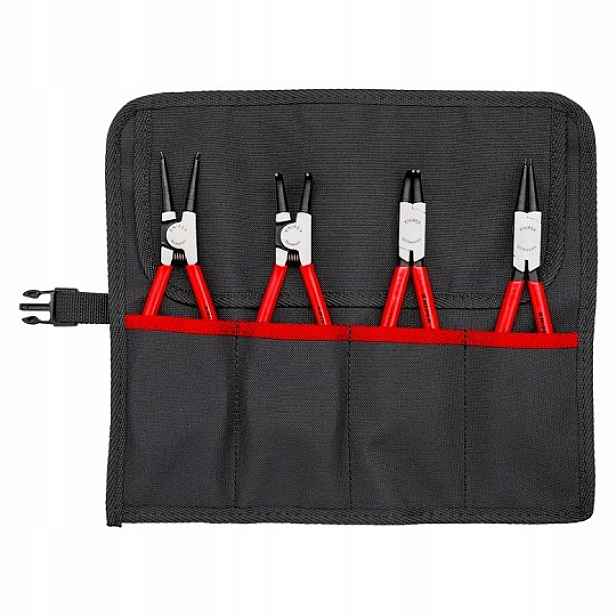 sada 4 ks kleští na Segerovy kroužky Knipex [00 19 56]
