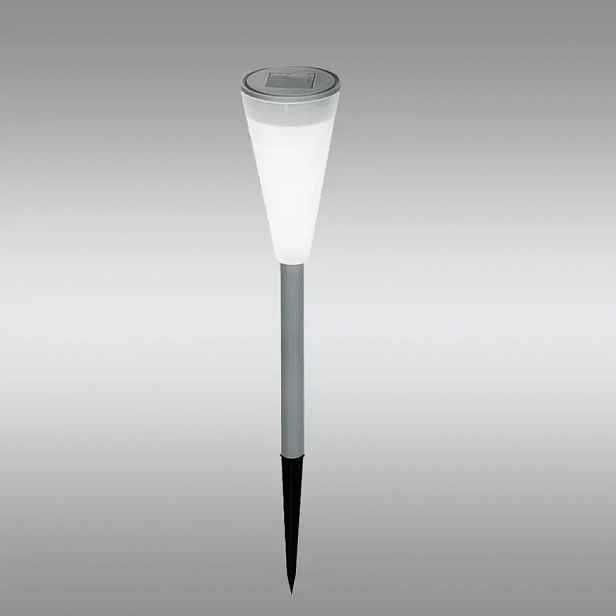 Solární lampa Lepit 38cm eko0607