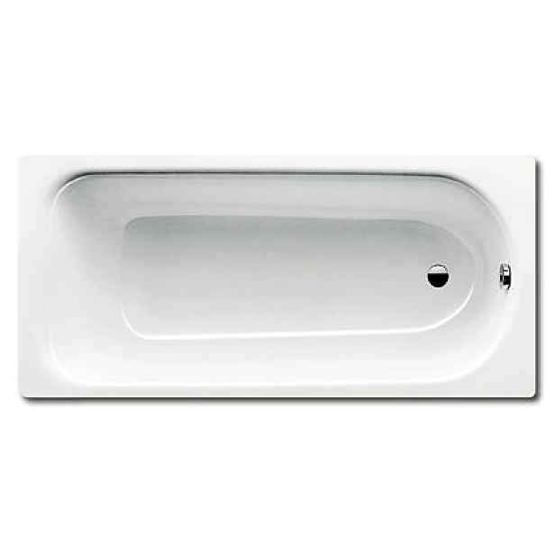 Kaldewei Saniform Plus 360-1 vana ocelová 3;5 mm; 140 x 70 x 41 cm; bílá - bez nožiček