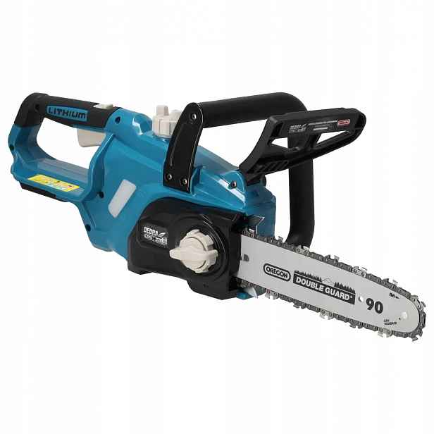 Řetězová pila, akumulátorová pila 18V, Dedra Sas+all DED7095ML 250 mm