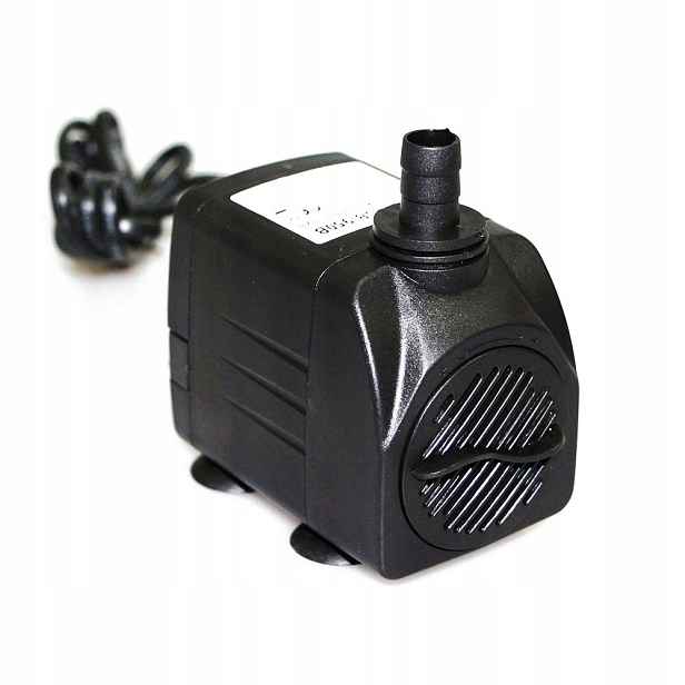 Spolehlivá Pumpa Do Jezírka 3000 L/h Hsbao HSB-1200, Energeticky Úsporná