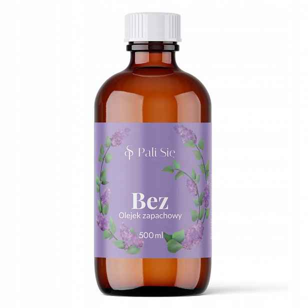 Vonný olej Bez 500 ml Pali Się