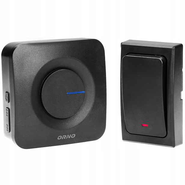 Bezpřevodový zvonek 230 V~ bezbateriový Ondo Ac