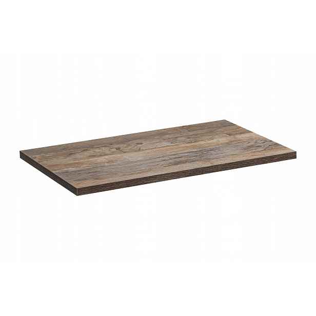 Blat o długości 80 cm Santa Fe Oak