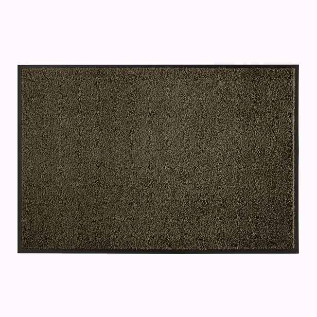 Rohožka Care & Clean beige, 60x90, béžová, chodba / předsíň, Rinos bv