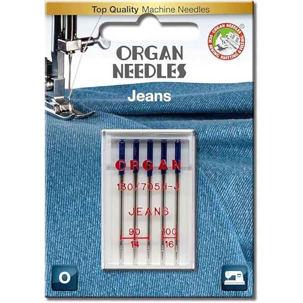 Veritas Jeansové jehly JEANS
