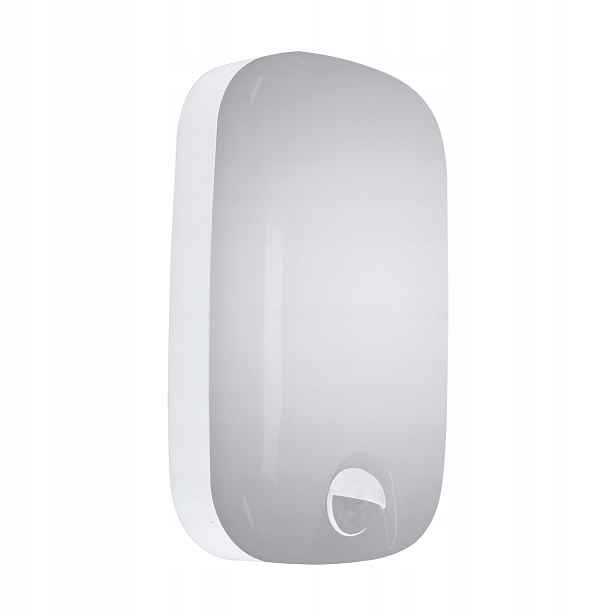 Struhm Abel Led nástěnné svítidlo 15W s pohybovým senzorem IP54, bílé