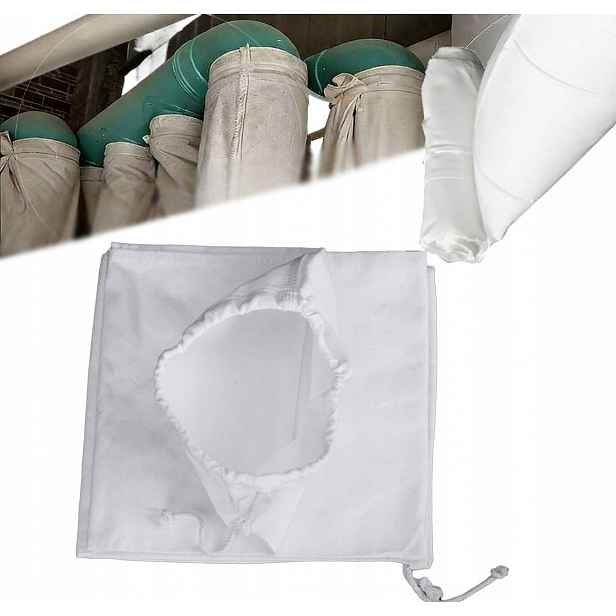 Sáček na prach Sáček na třísky Filtrační sáček Sáček na prach 30 cm x 1.5 m