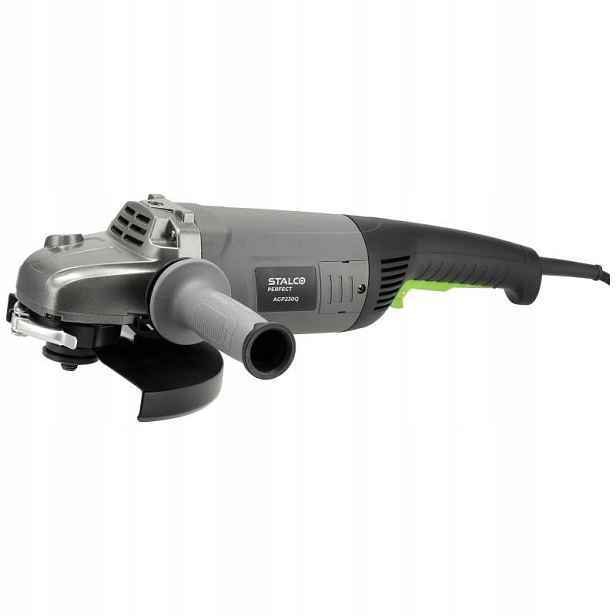 Bruska úhlová AG230Q, 3000 W, 230 mm, Stalco Perfect