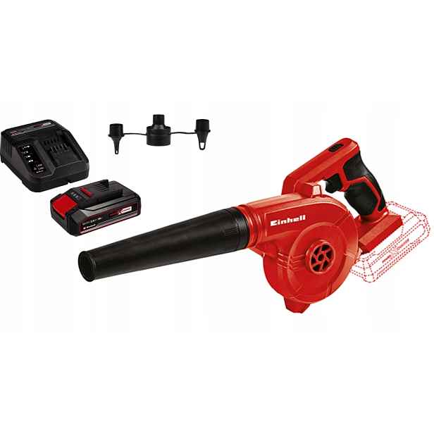 Einhell Dmychadlo Te-cb 18/180 Li 3408001 Set Akumulátor 2,5AH