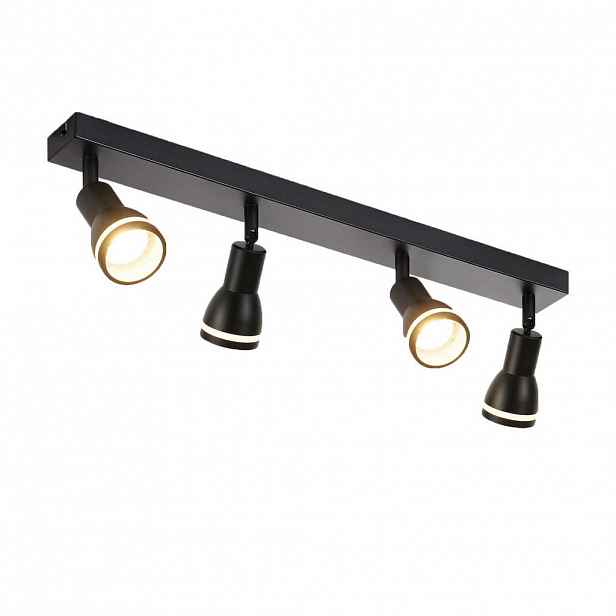 Nettlife STROPNÍ bodové světlo Kissingen 4-plamenné 55/5/15,7 cm