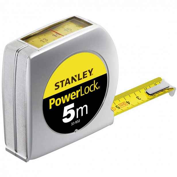 Stanley - Svinovací metr 5 m 0-33-932