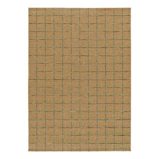 Vnitřní a venkovní koberec v přírodní barvě 160x230 cm Pergola – Universal