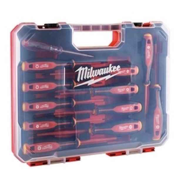 Milwaukee Izolované šroubováky Vde