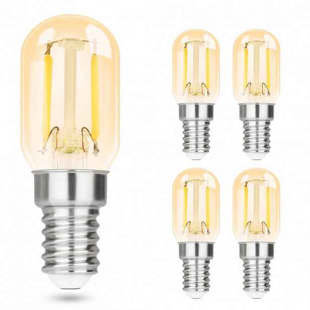 Nettlife LED žárovky E14 2W (sada 4 ks)