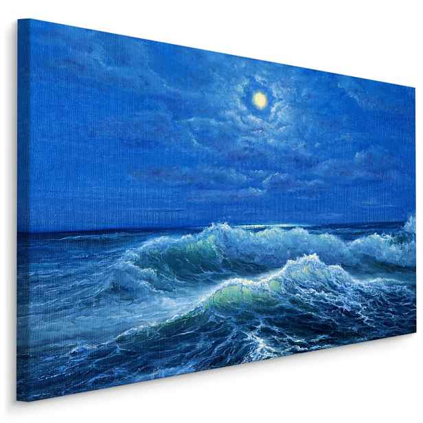 Plátno Vlny Na Moři Varianta: 40x30