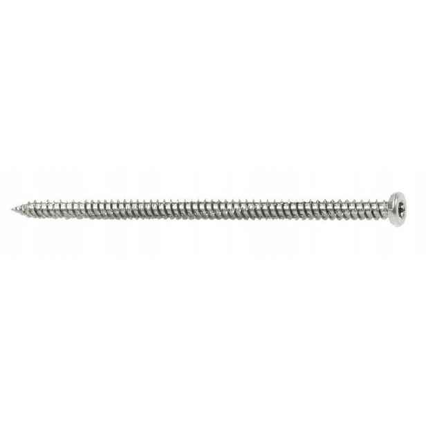 Zárubňové šrouby Wkręt-Met 7,5 x 182 mm 100 ks kuželové Torx