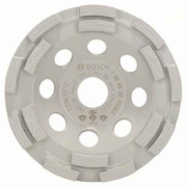 Diamantový hrncový kotouč Best for Concrete 2608600259