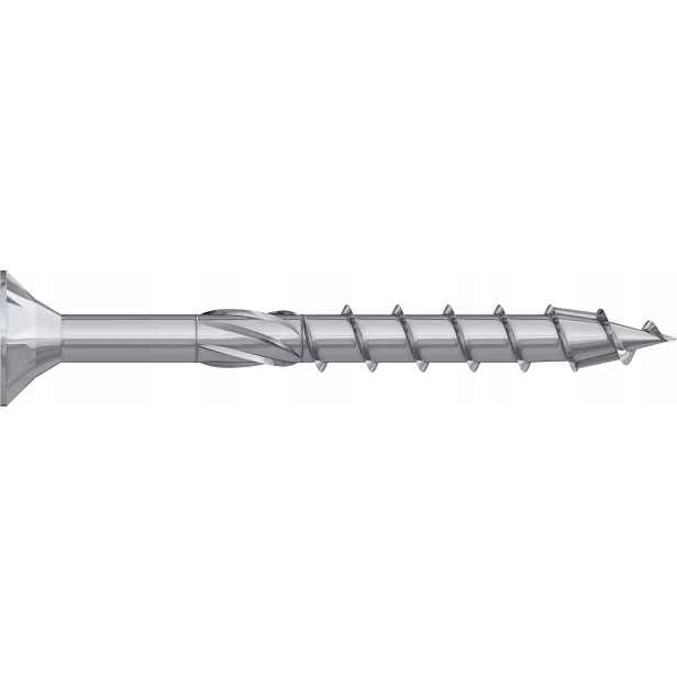 Rawlplug Konstrukční šrouby s kuželovou hlavou 4,5x35 mm TX25 x500 kusů