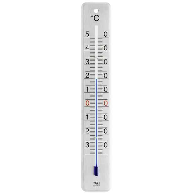 Velký nástěnný teploměr TFA 12.2046.61