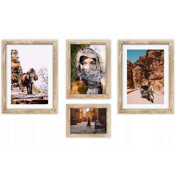 Multirama Berno Sada rámečků na fotografie Sonoma