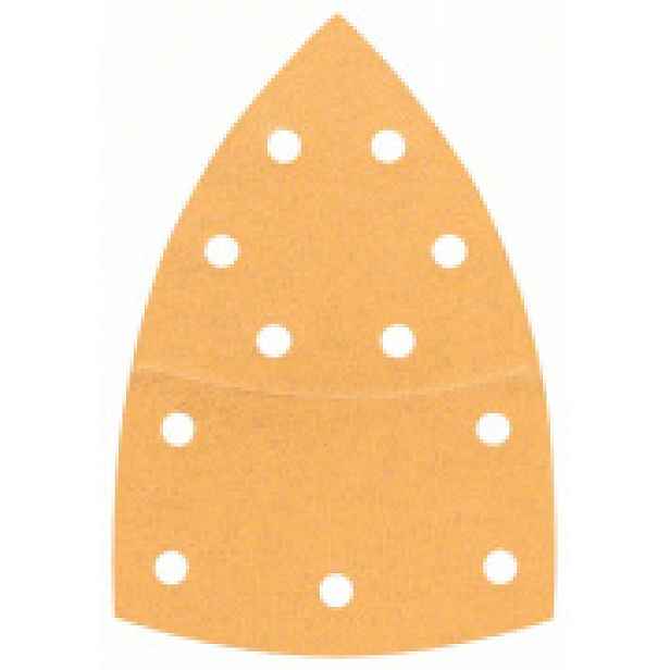 Papír brusný Bosch C470 Best for Wood and Paint - delta 1ks 2608607403
