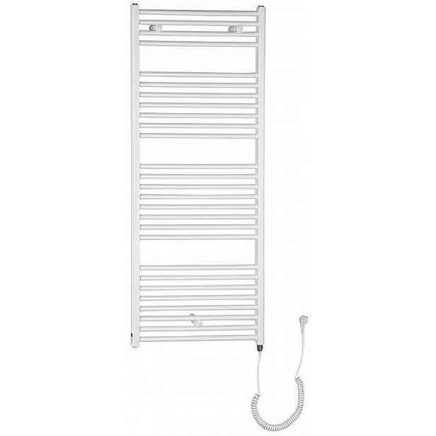 Aqualine - Topné těleso Direct-E, 60x132 cm, 600W, bílá ILE36T