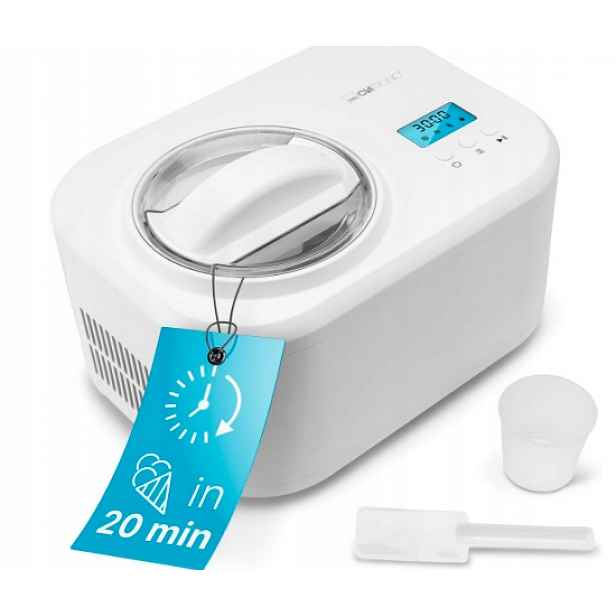 Automatický Stroj Na Zmrzlinu A Jogurt 1000 ML, Zařízení Na Dezerty