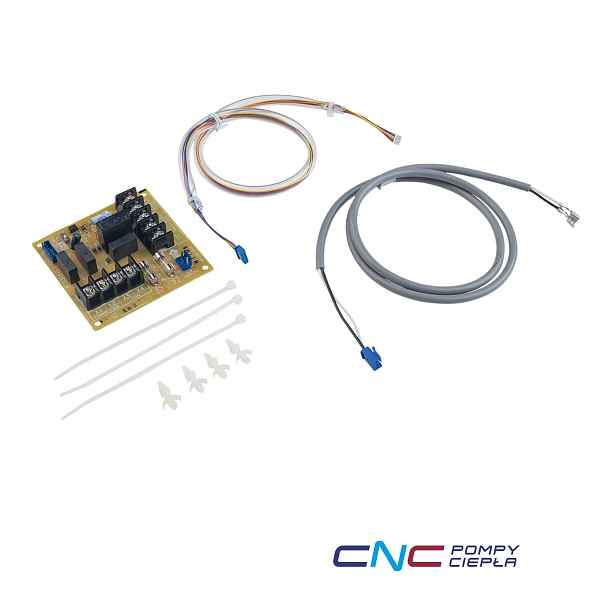 Daikin EKRP1C12 Originální výstupní adaptér Pcb Fcu Oem