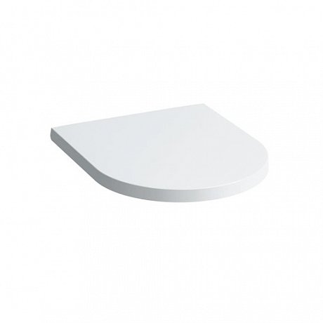 Wc prkénko softclose Laufen Kartell by Laufen duroplast bílá H8913330000001