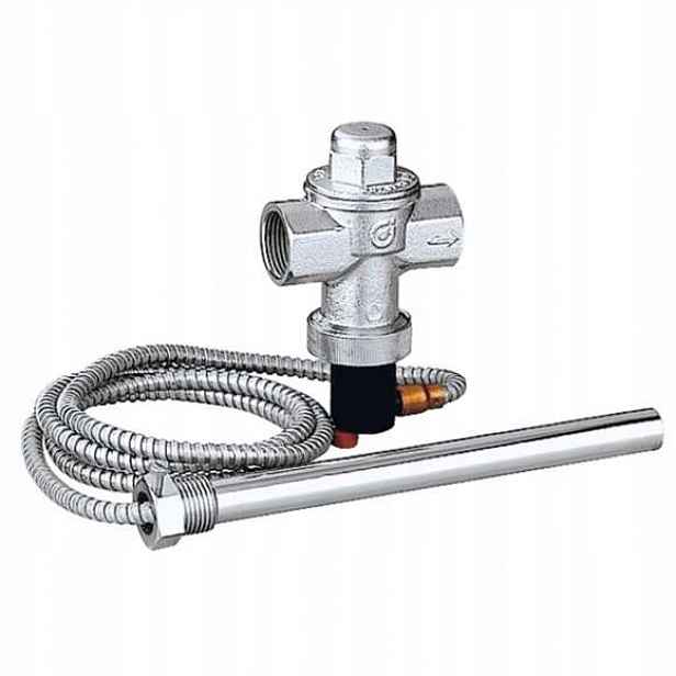 Bezpečnostní vypouštěcí ventil Caleffi 3/4''