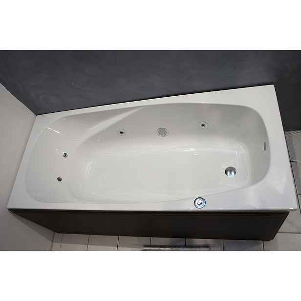 Hydromasážní vana Adéla HYDRO pneu