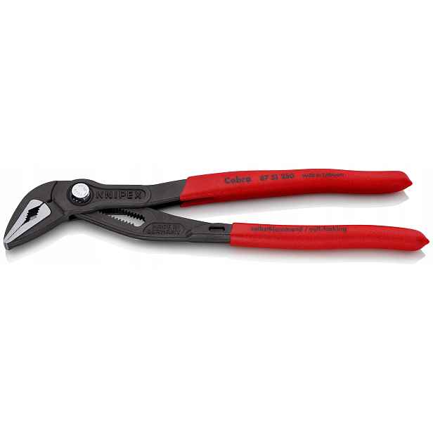 Knipex Kleště Cobra Es 250 mm KX8751250