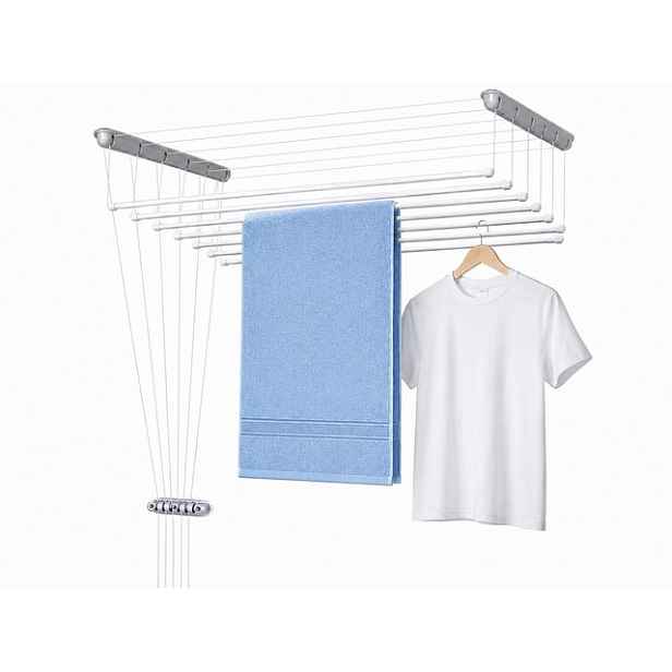 Koupelnová Stropní Sušička Balkon 100 cm 7 tyčí