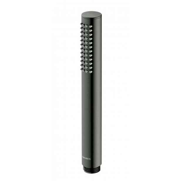 OMNIRES Microphone - Sprchová hlavice, kartáčovaný grafit MICROPHONEX-RGR