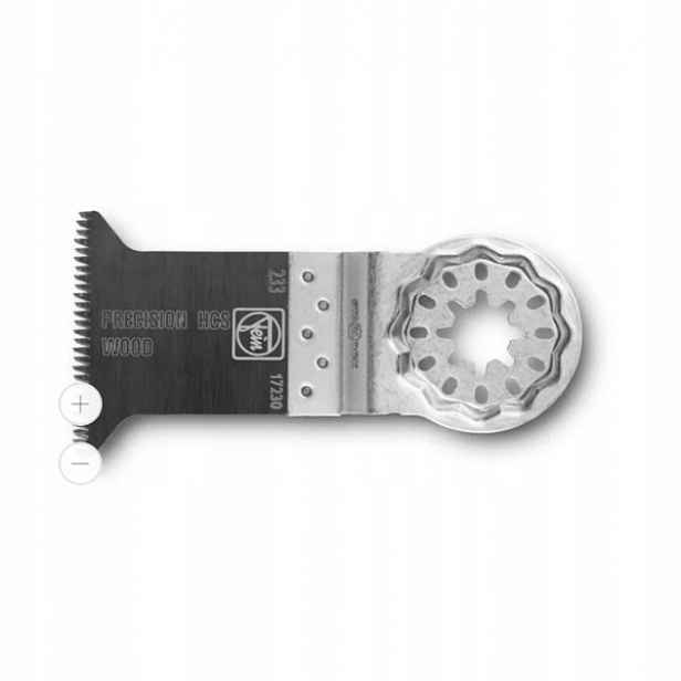 Pilový List E-Cut Precision Fein 63502233210
