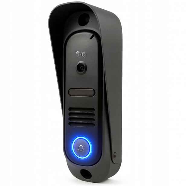 Videodomofon Kabelový Video Domofon Venkovní Stanice Model JD-S1Vi05A-7