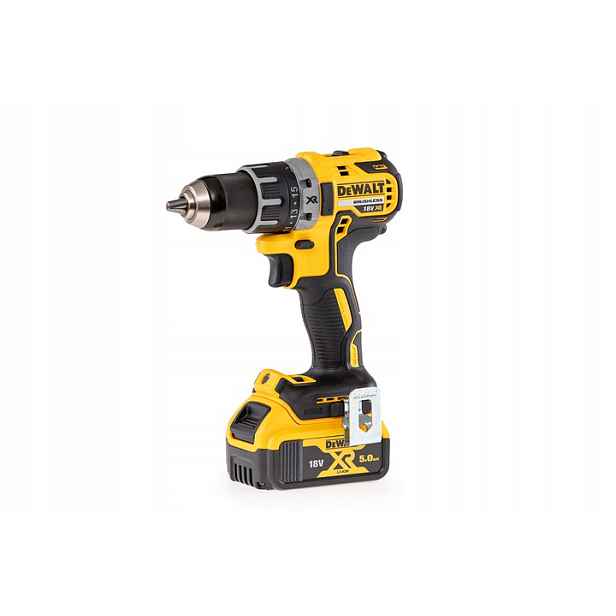 Akumulátorový Aku Vrtačka Xr 18V 2*5.0AH LI Dw DCD791P2