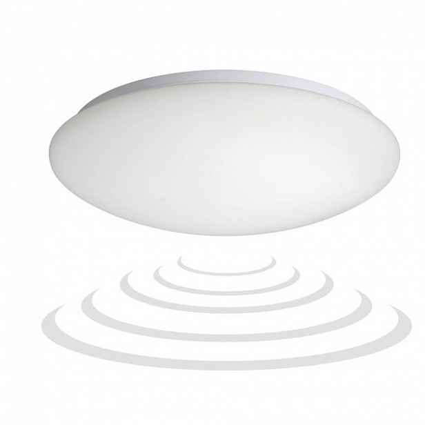 Plafond Led Panel Lampa 18W S Pohybovým Čidlem Mik