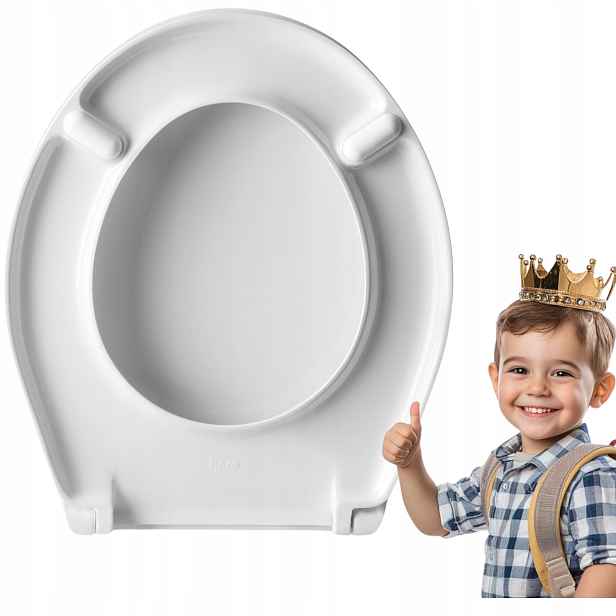Wc sedátko pro Geberit Bambini/Kolo nova junior škola/školka