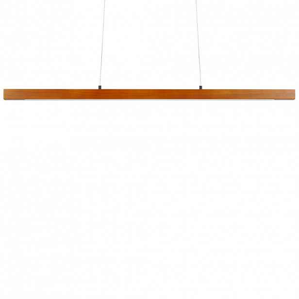 Beliani ZÁVĚSNÉ SVÍTIDLO Stewarts 4/115/125 cm