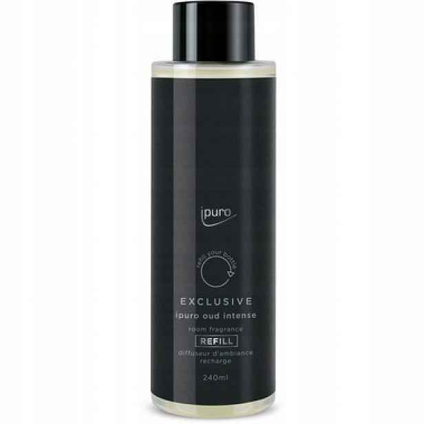 Ipuro – náplň oud intensive 240 ml