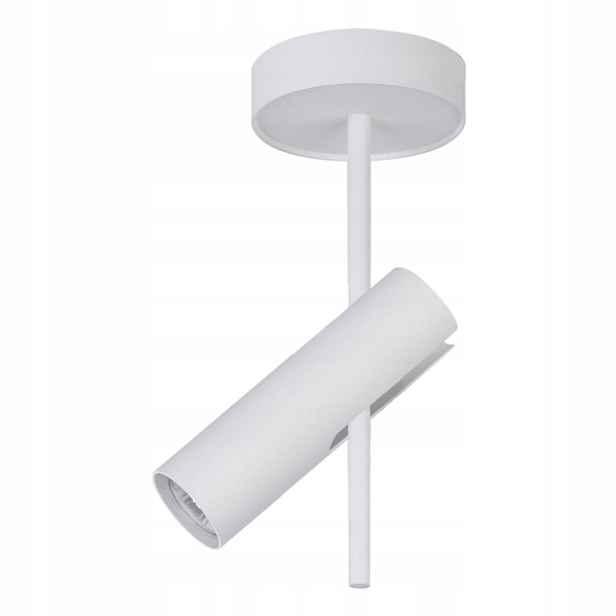 Nástěnná lampa Pohyblivé svítidlo Spot Bílá GU10 25W Sigma Lighting