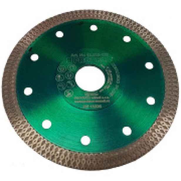 Proteco Kotouč diamantový 125 mm