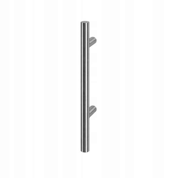 Záchytka Fi 32 H 500 mm Antaba Jednoduchá Jednostranná Inox Dveře Držák Ocel