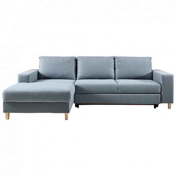 Ti`me Sedací Souprava, Textil, Světle Modrá